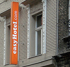 Отель EasyHotel